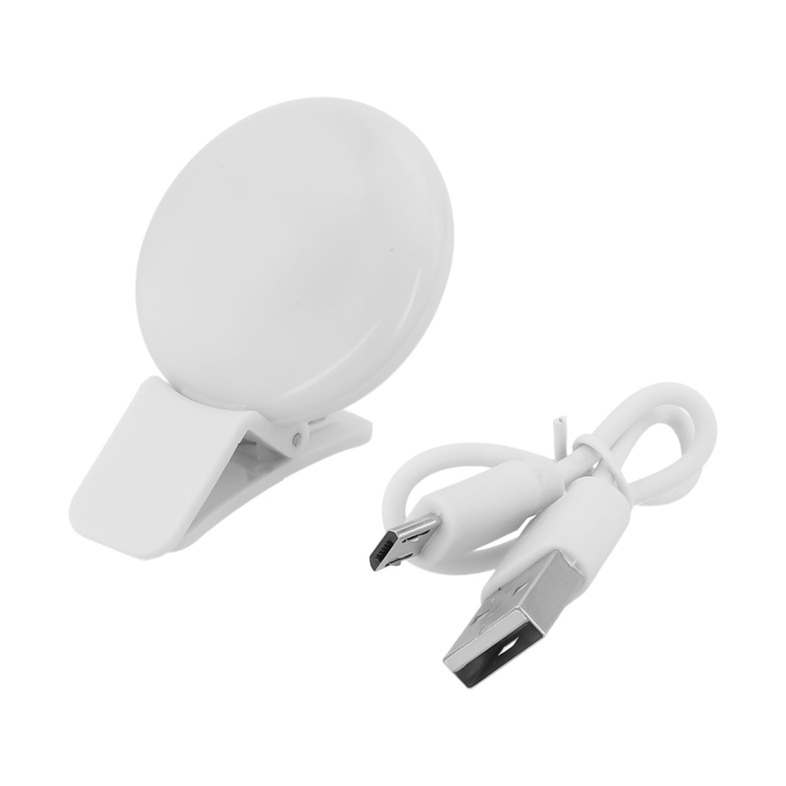 LED Selfie Ring Light for Mobile Phones Adjustable Brightness and Easy to Use - Picture 19 of 50