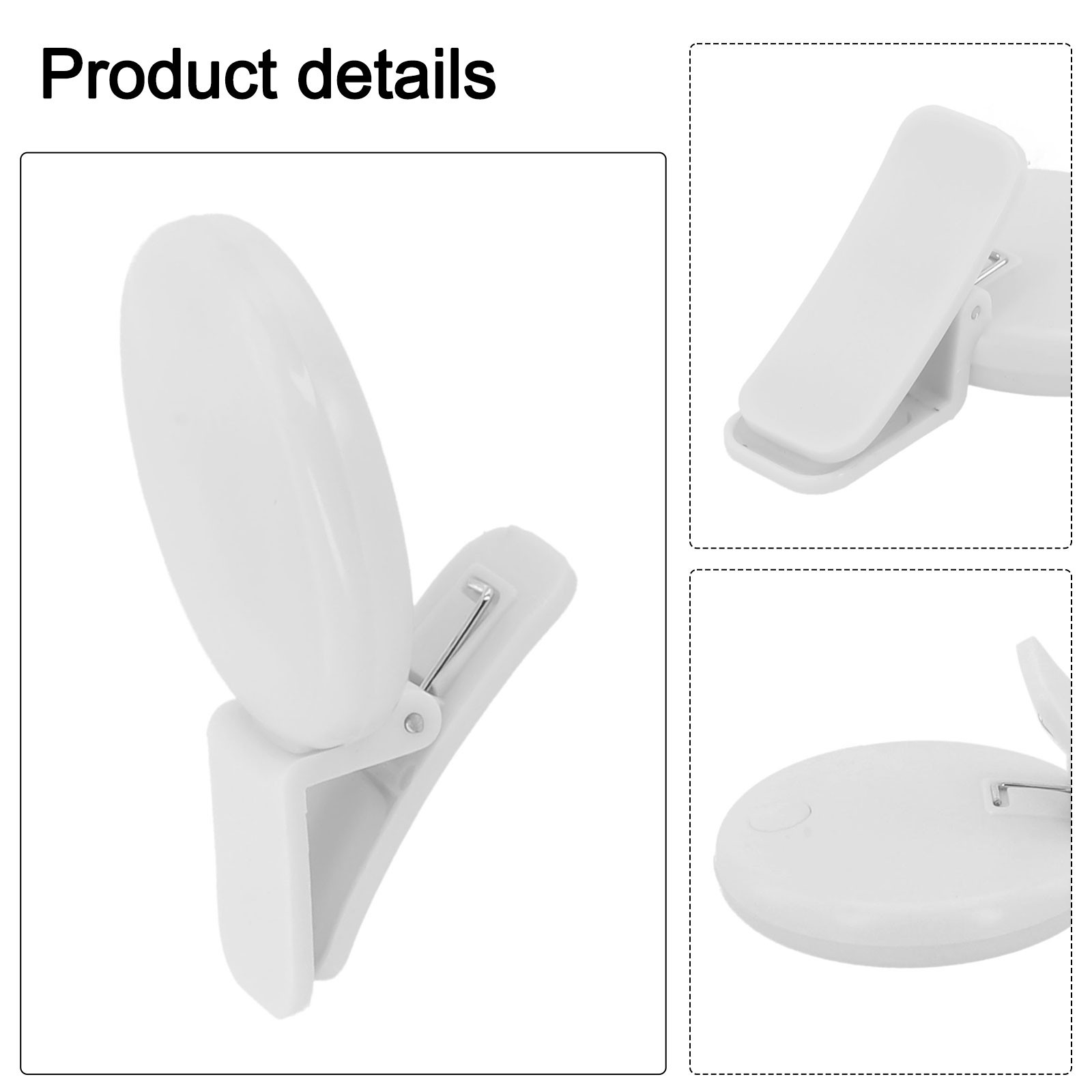 LED Selfie Ring Light for Mobile Phones Adjustable Brightness and Easy to Use - Picture 21 of 50