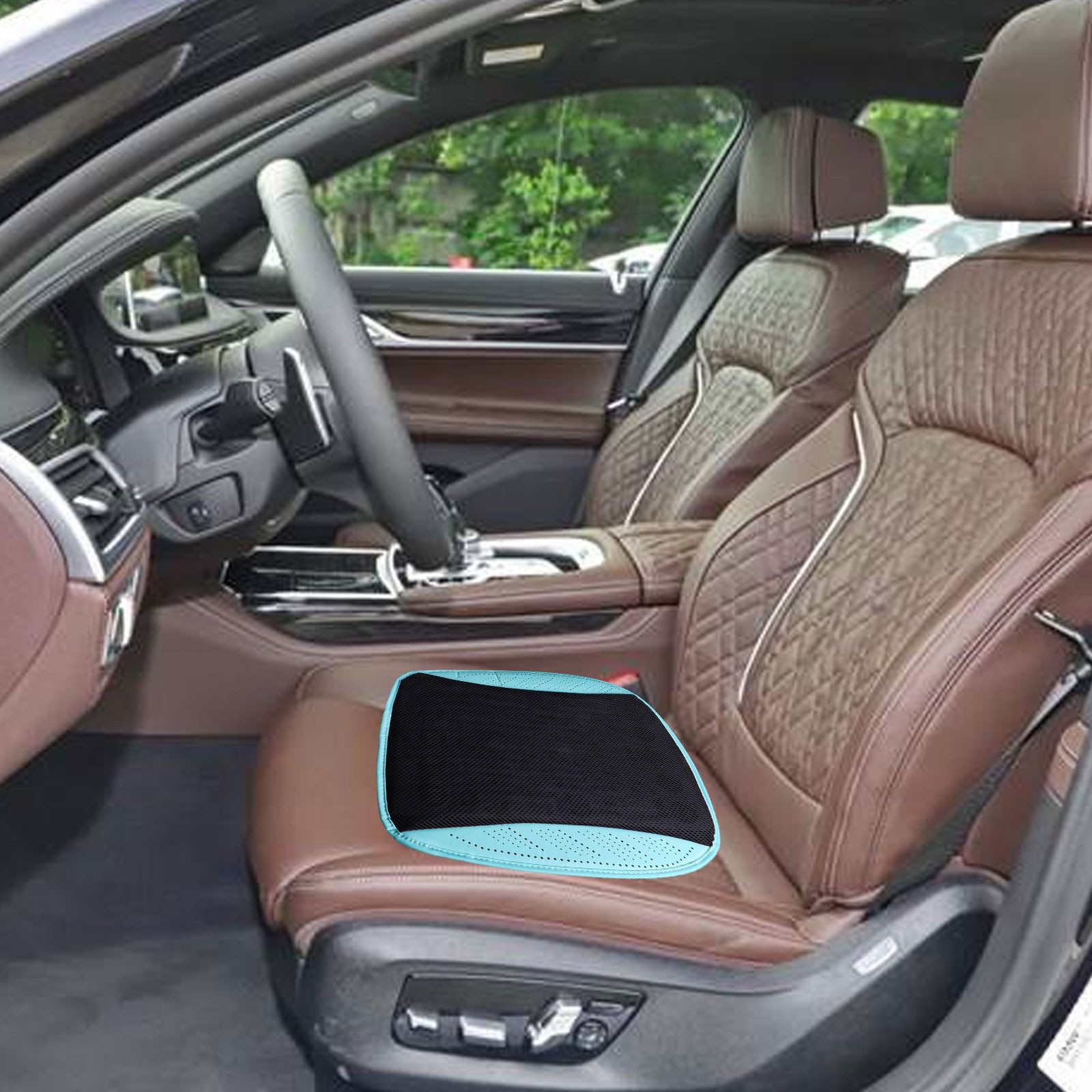 Seat Covers USB Fan Adjustable Cooling Cushion Adjustable Cooling Cushion - Picture 50 of 58