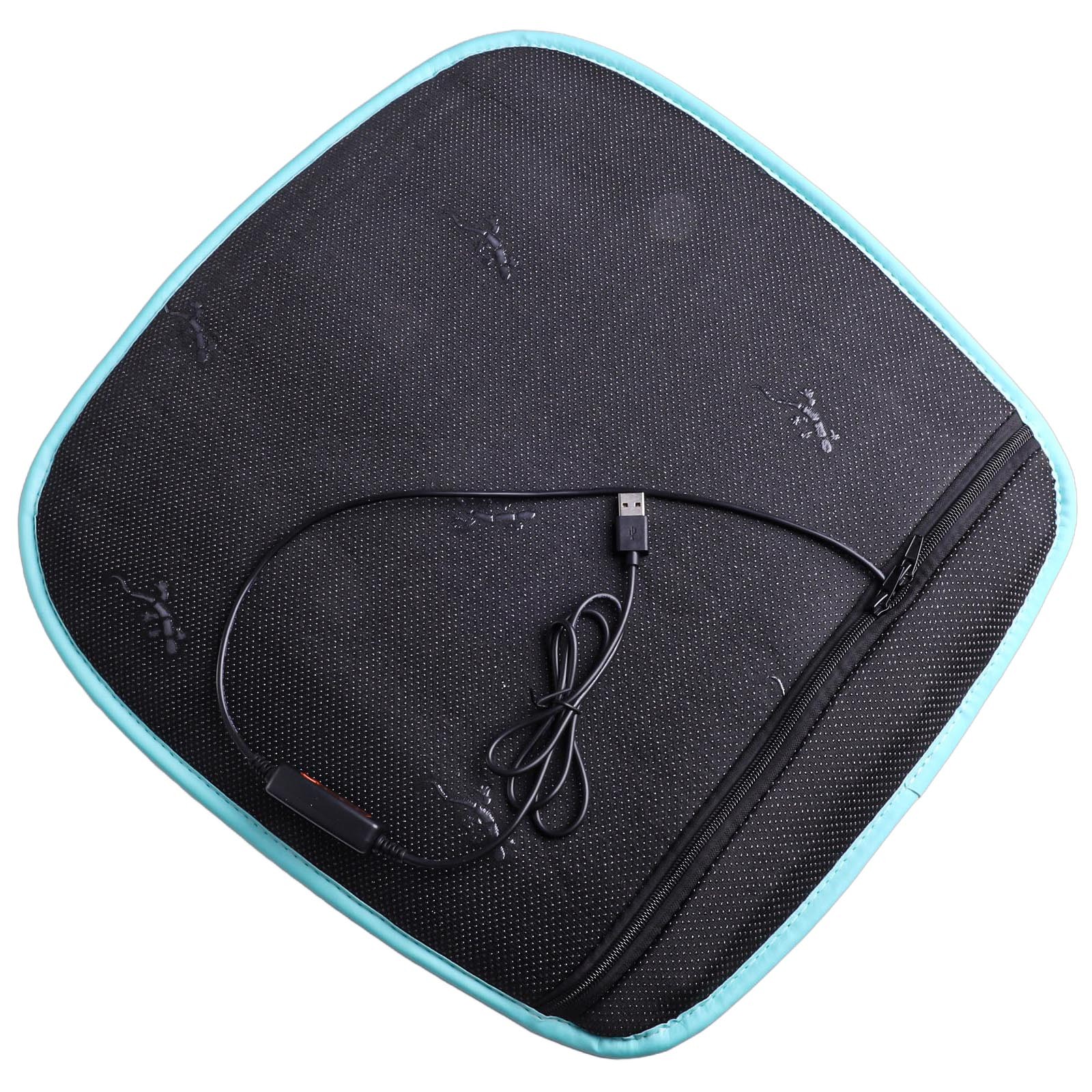 Seat Covers USB Fan Adjustable Cooling Cushion Adjustable Cooling Cushion - Picture 54 of 58
