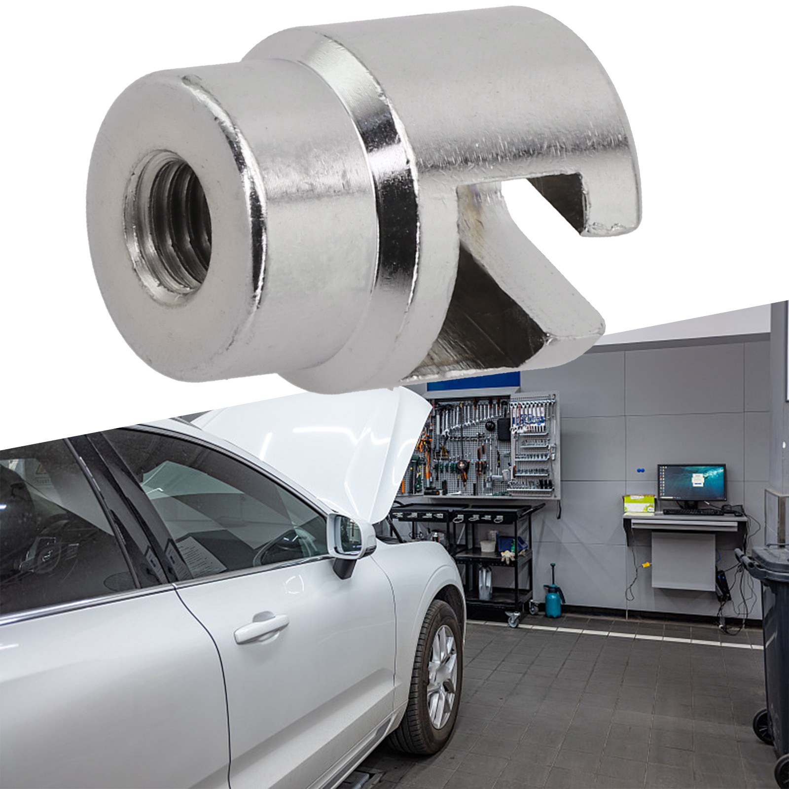 Quick and Easy Dent Repair with Aluminum Alloy Head Car Dent Repair Puller - Picture 26 of 44