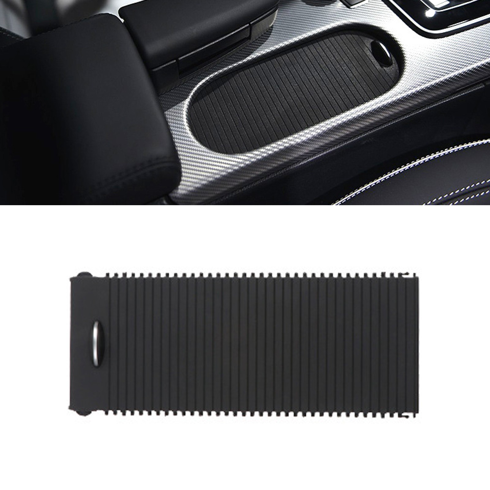 Roller Accessory for Center Console in For Mercedes For SLK and For SLC