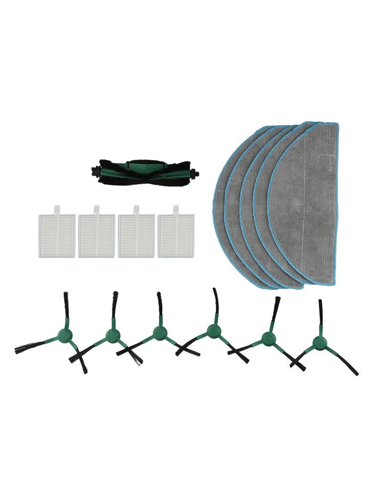 Kit brosse principale et filtre haute performance pour Roomba pour aspirateur officiel co
