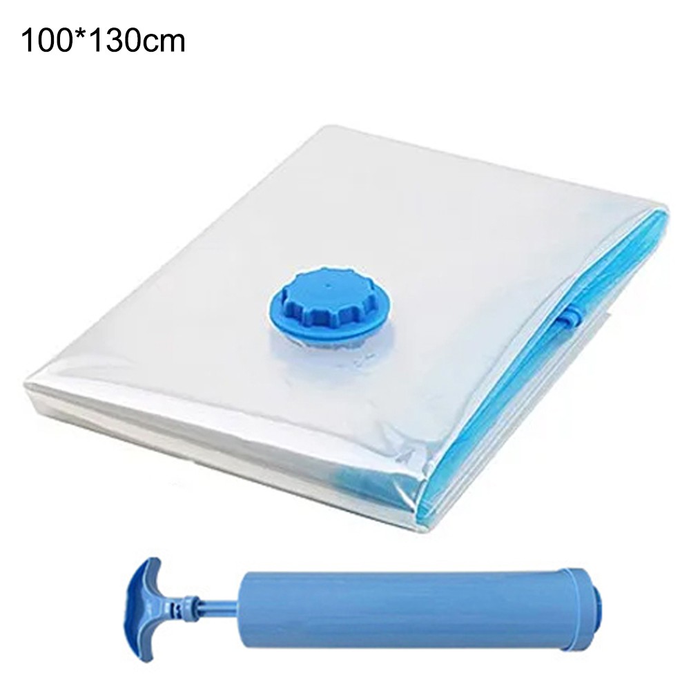 Thickened Vacuum Compression Bag Transparent Large Vacuum Storage Bags PA+PE