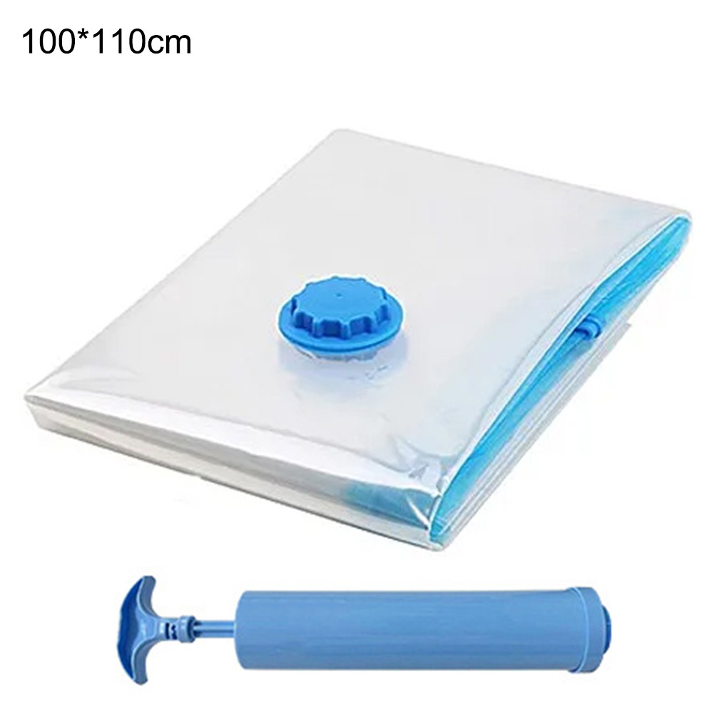 Thickened Vacuum Compression Bag Transparent Large Vacuum Storage Bags PA+PE