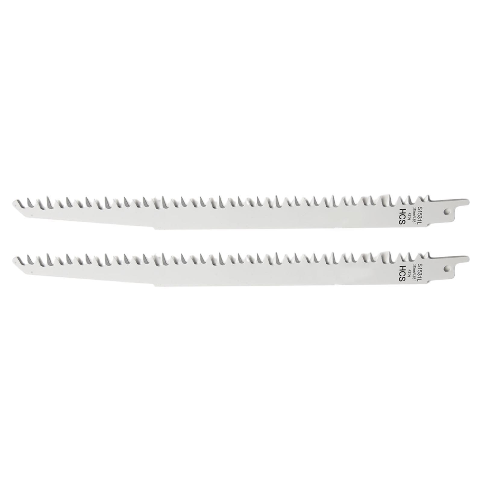 Enhance Your For Woodworking Projects with S1531L Blades Pack of 1/3/5 - Picture 22 of 29