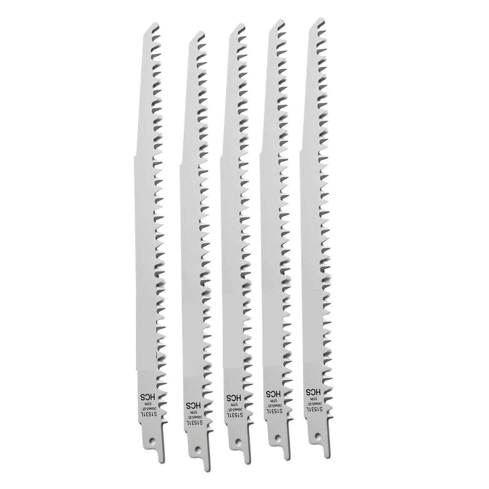 Enhance Your For Woodworking Projects with S1531L Blades Pack of 1/3/5 - Picture 27 of 29