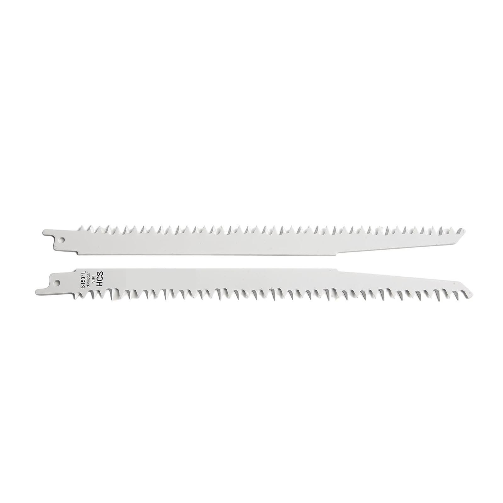 Enhance Your For Woodworking Projects with S1531L Blades Pack of 1/3/5 - Picture 23 of 29