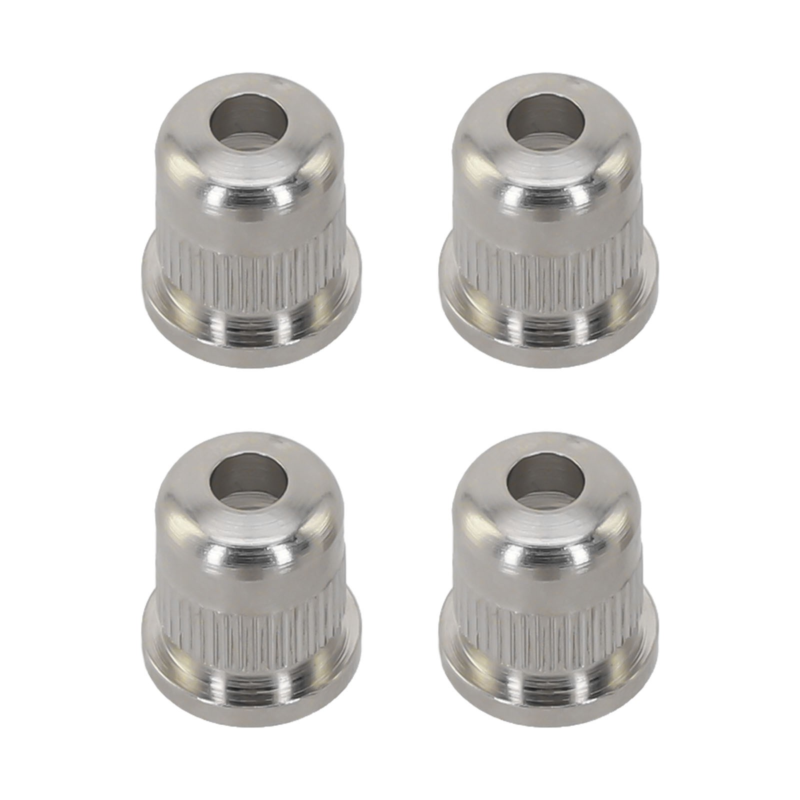 Ersatz E-Bass Saiten Beschläge 4er Set für Gitarrenprojekte - Bild 18 von 48