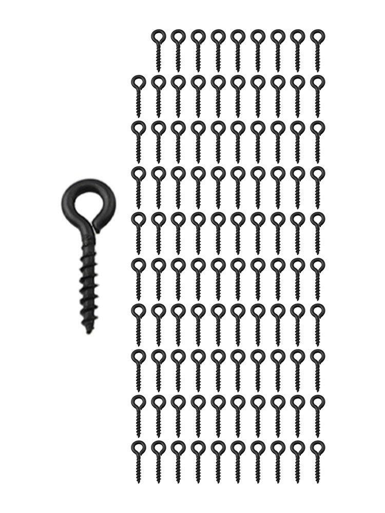 Metallfischerköderschrauben Merkmale Natürliche Präsentation Packungsinhalt - Bild 48 von 58