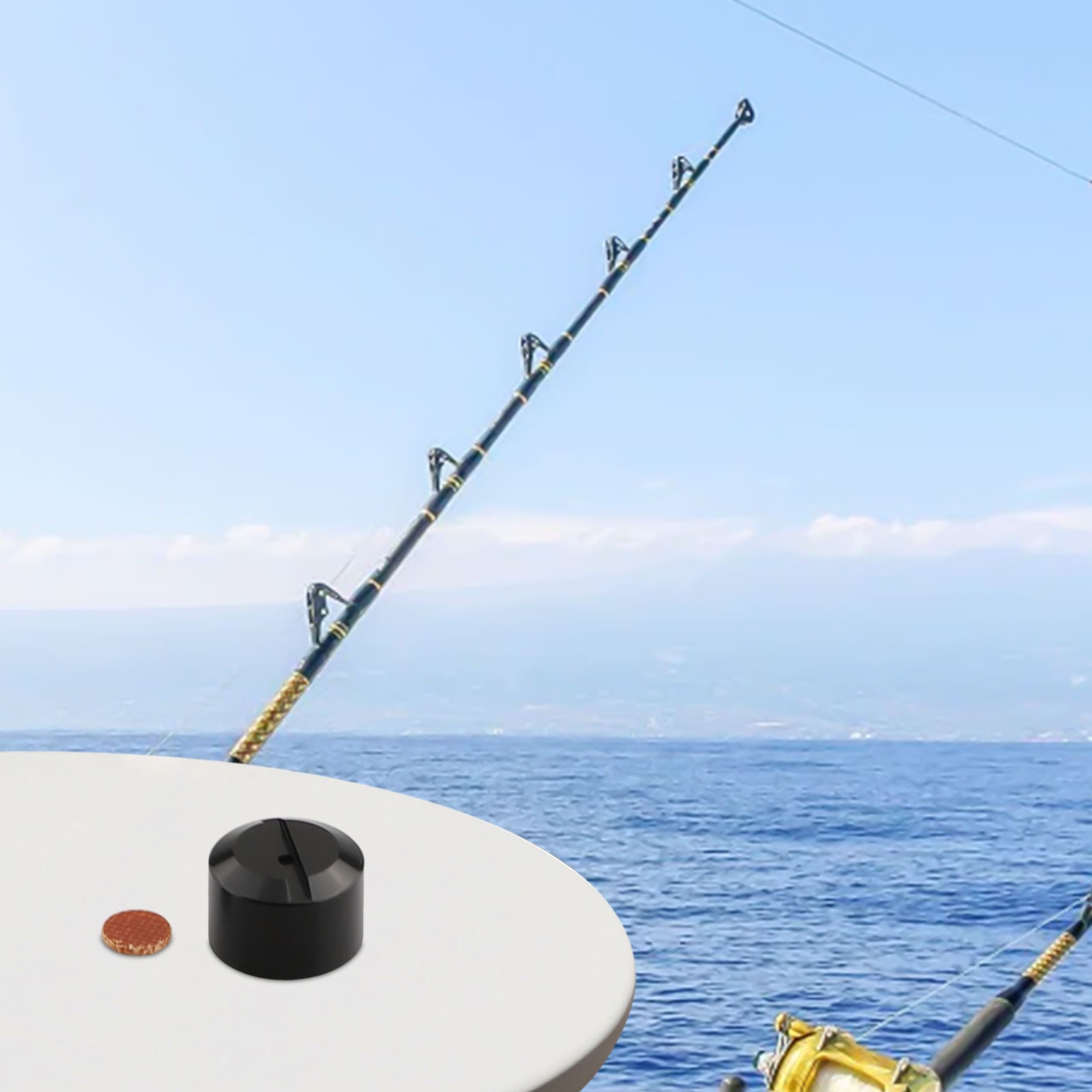 Dado mulinello Baitcast materiali di alta qualità design leggero costruzione in - Foto 16 di 65