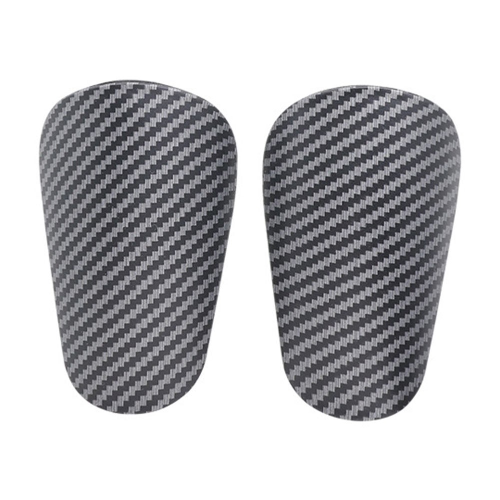 Reliable Protection Imitation Carbon Fiber Shin Guards for Football Players - Picture 14 of 17