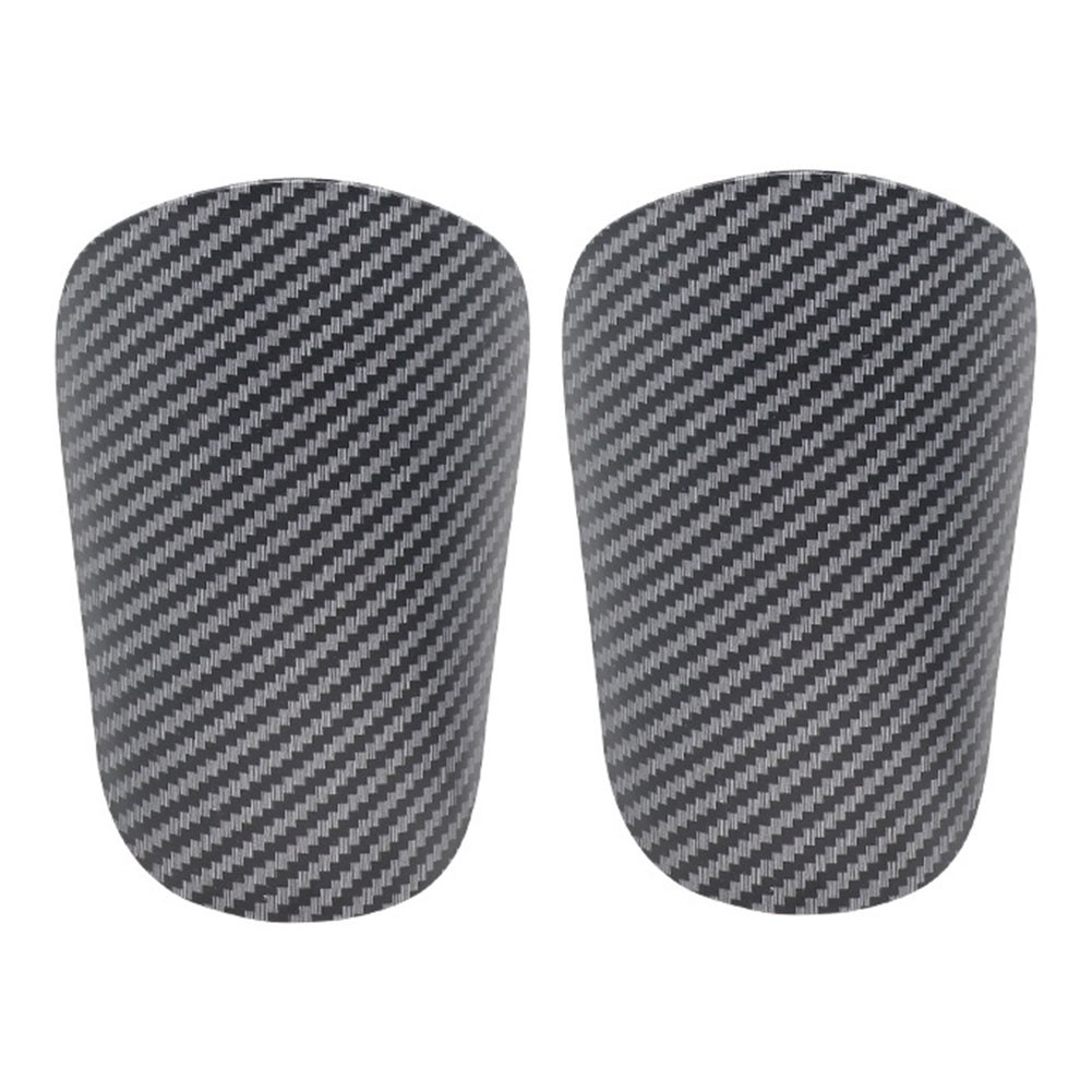 Reliable Protection Imitation Carbon Fiber Shin Guards for Football Players - Picture 13 of 17