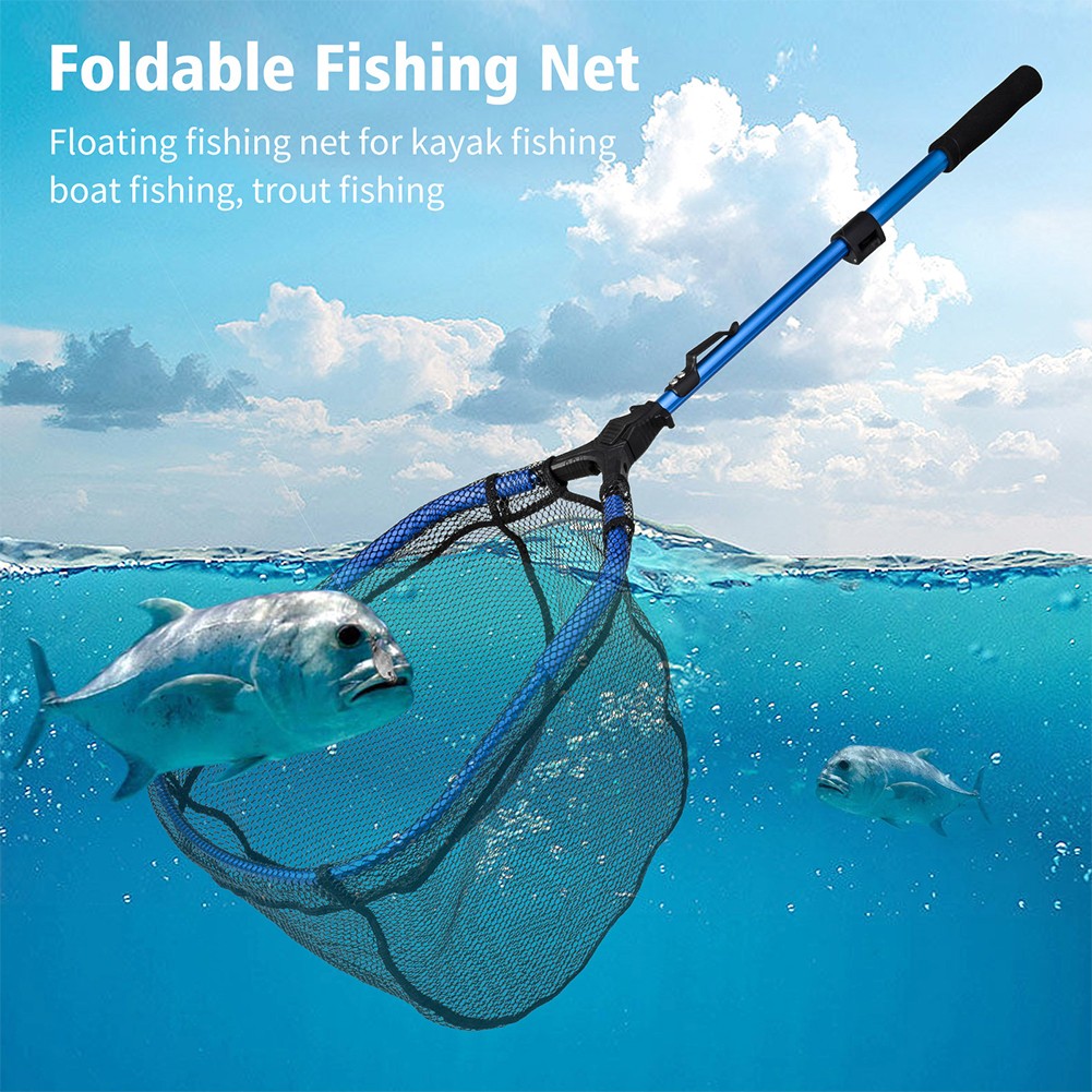big fish tackle landing net Beckman Live Well Mid Lakes Big Fish Net 22 x 27 with 36 Sliding Aluminum Handle Dimensions Ranger Big Game Landing Nets