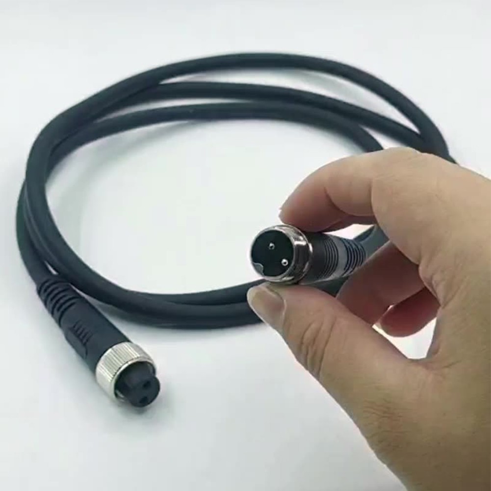 Electric Power Cable For FOR DAIWA 300MJ 500MJ 750MJ with Options in Lengths - Picture 21 of 48