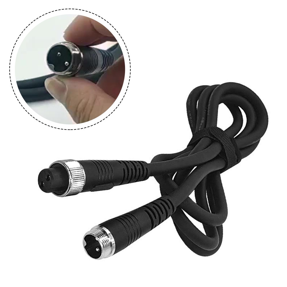 Electric Power Cable For FOR DAIWA 300MJ 500MJ 750MJ with Options in Lengths - Picture 20 of 48