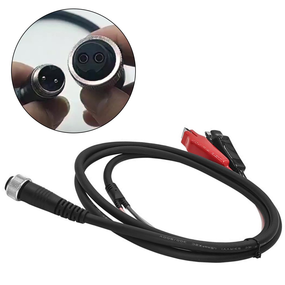 Easy to Use Electric Reel Power Cord Connect Battery to Reels Effortlessly - Picture 22 of 36
