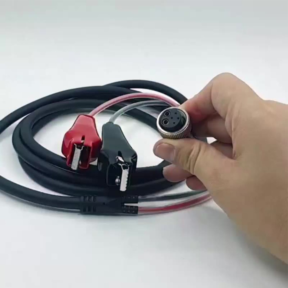 Easy to Use Electric Reel Power Cord Connect Battery to Reels Effortlessly - Picture 23 of 36