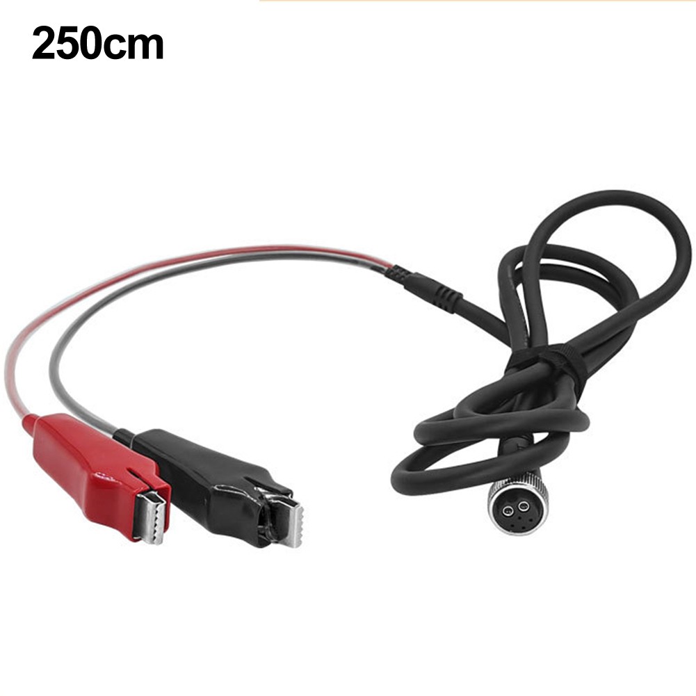 Easy to Use Electric Reel Power Cord Connect Battery to Reels Effortlessly - Picture 36 of 36
