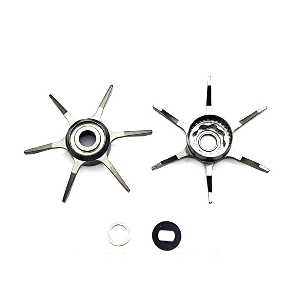 Baitcasting Reel Tool Diameter: 65mm Internal Spring Structure Metal Material - Picture 18 of 20