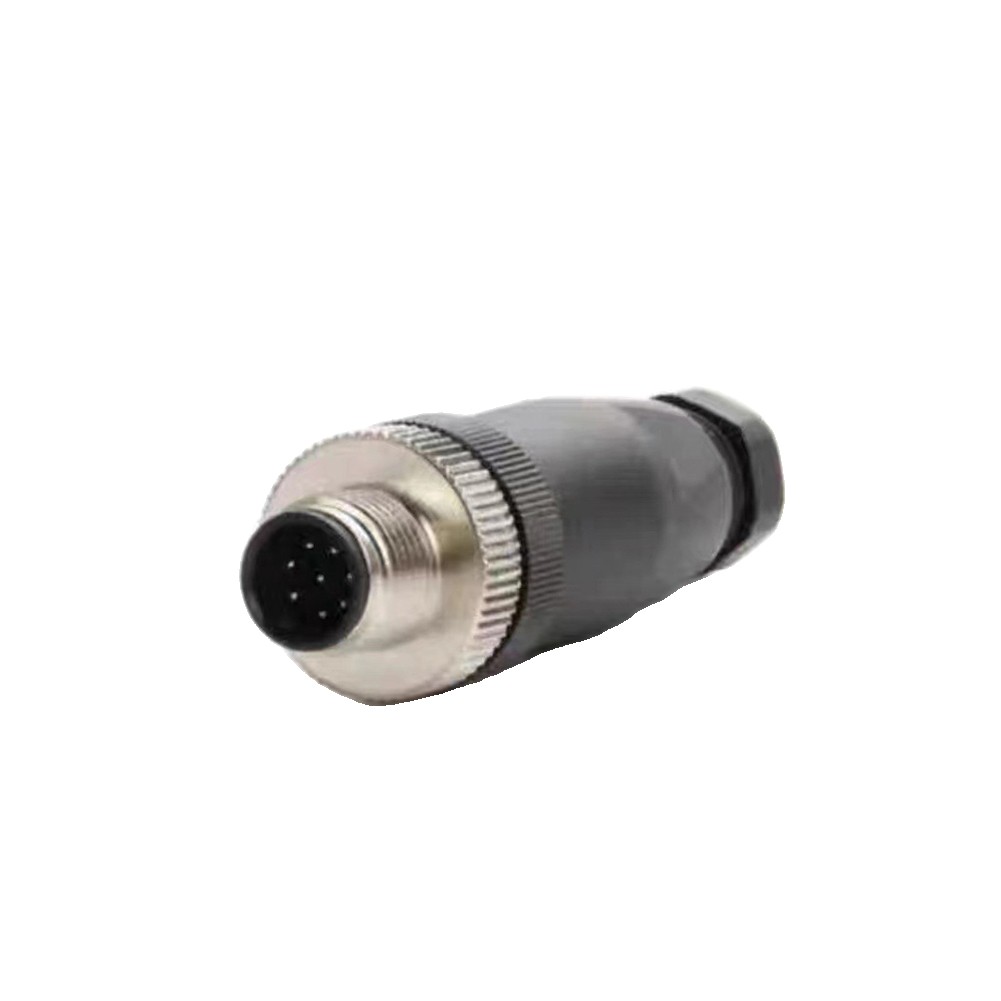 Industrial Circular Connector Straight PG9 1PC Waterproof Sensor Connector - Picture 17 of 18
