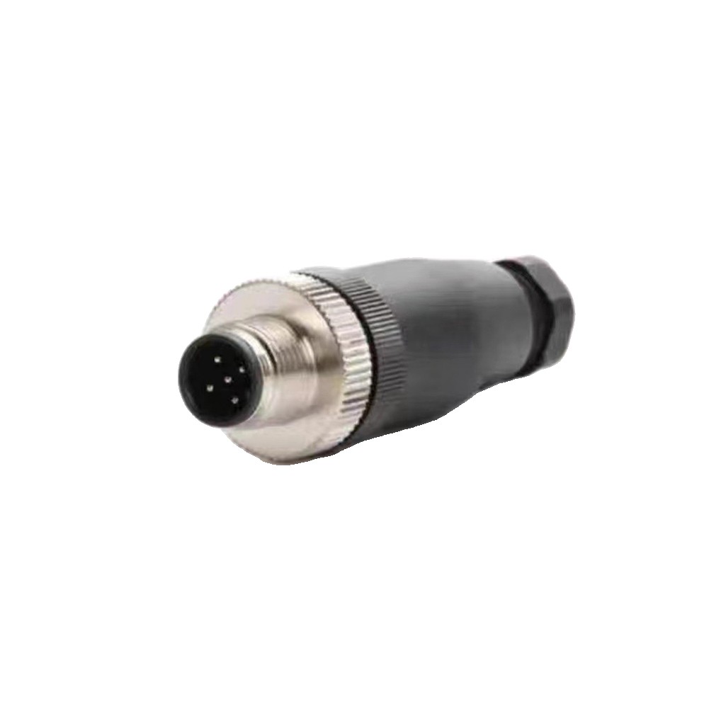 Industrial Circular Connector Straight PG9 1PC Waterproof Sensor Connector - Picture 15 of 18