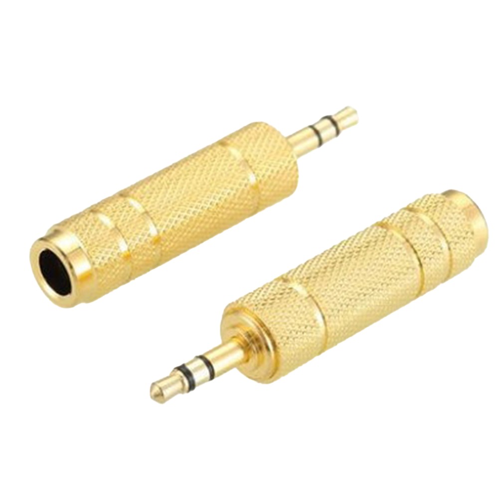 Adaptateur Home Audio Professionnel Audio 6,5mm à 3,5mm Transmission Sonore Clair - Photo 19/26
