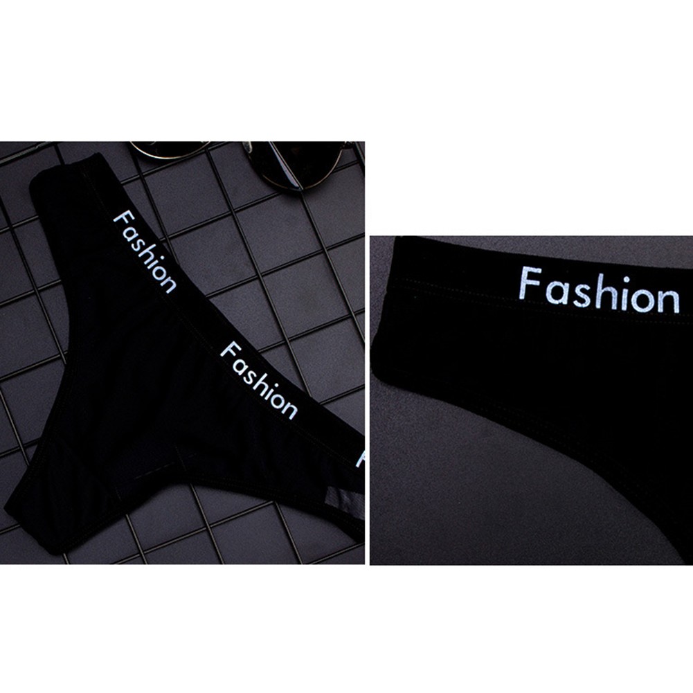 Trendige und bequeme Damen Tangas Mode Nahtlos Mesh Transparent Höschen - Bild 17 von 19