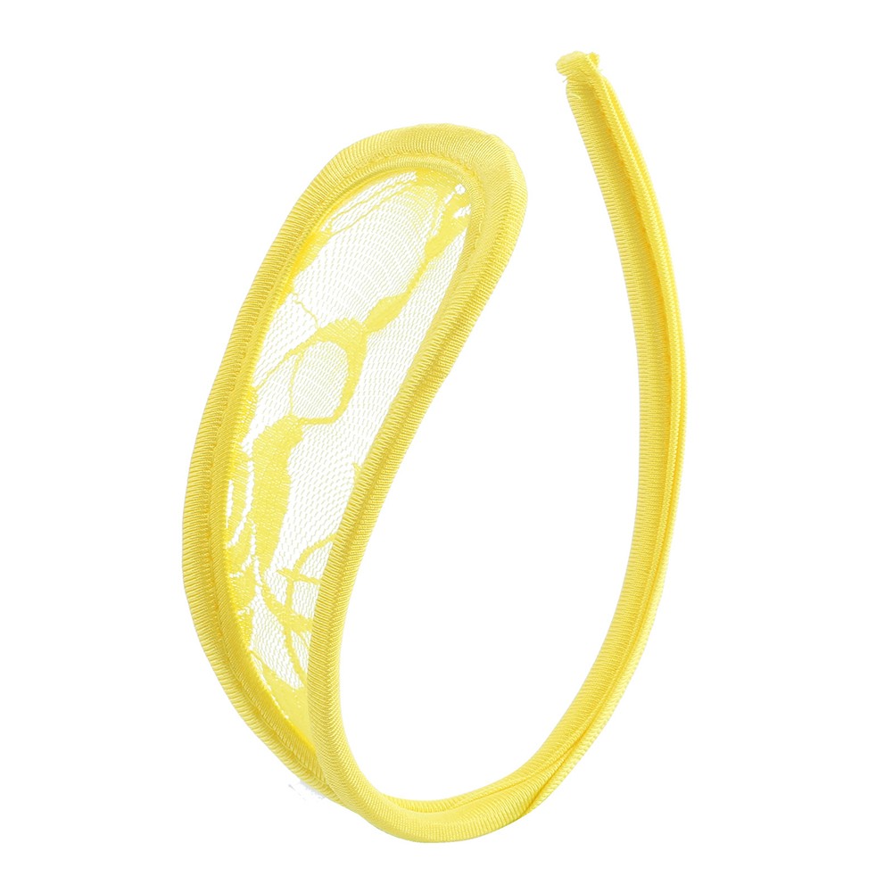 Sous vêtement femme élégant et élégant dentelle florale C string 2024 pour la vi
