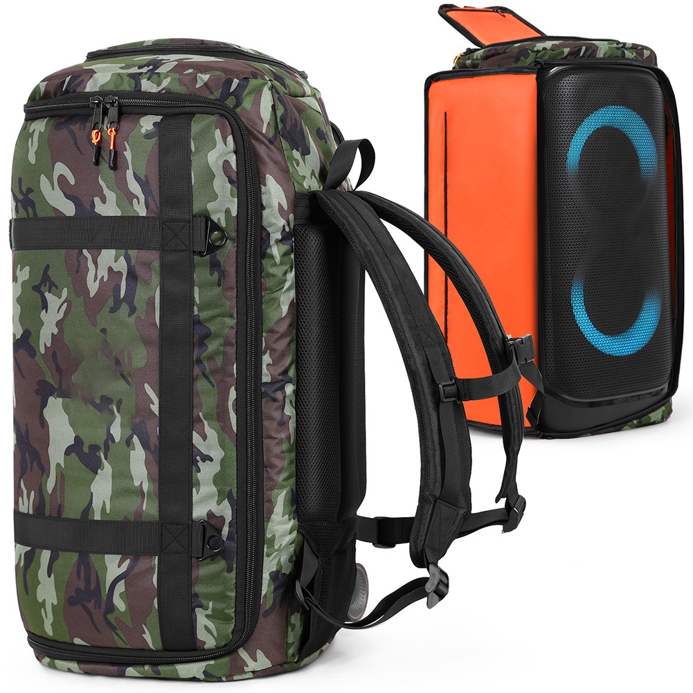 Étui de transport de rangement look élégant pour haut-parleur protection cont - Zdjęcie 44 z 44