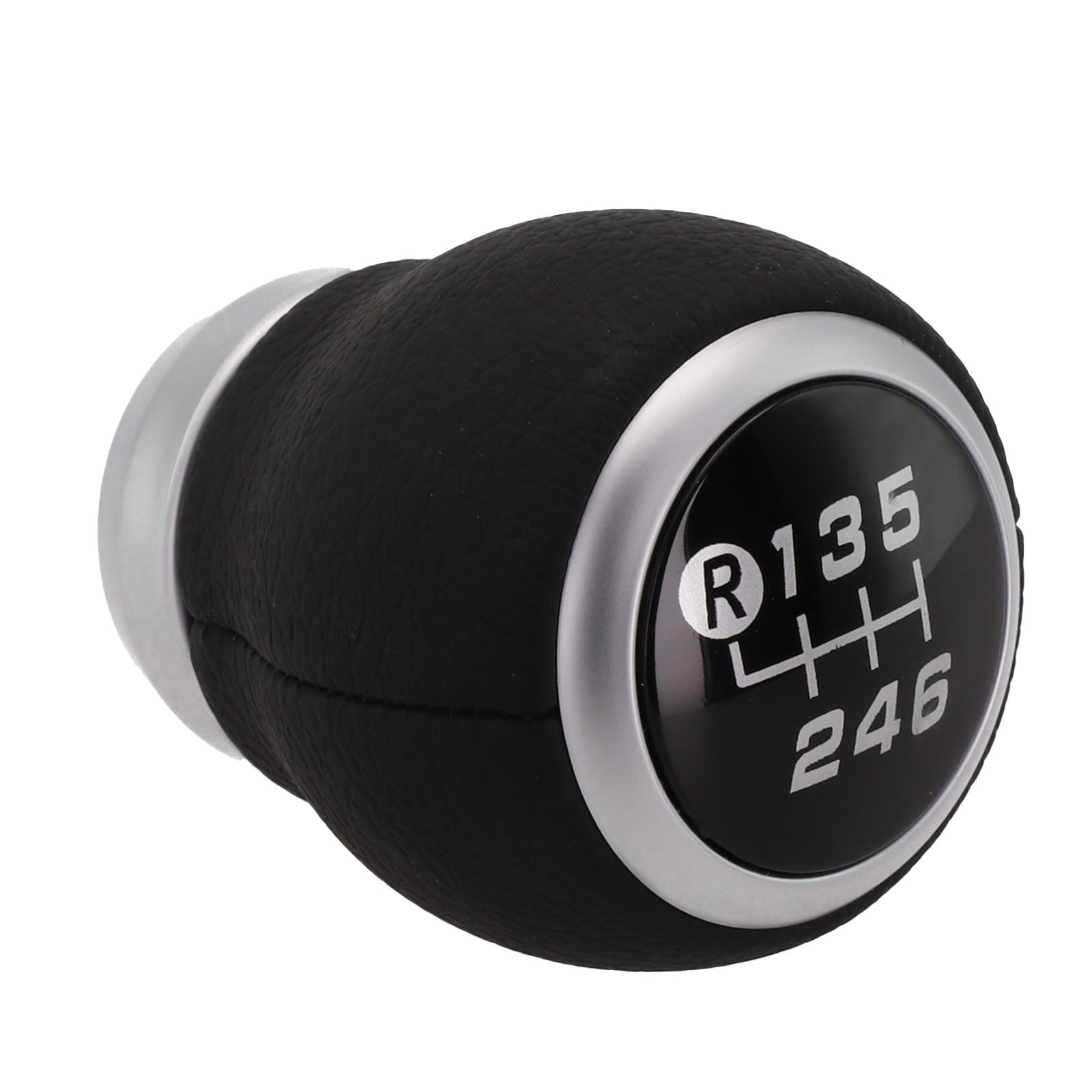 6 Speed Manual Gear Shift Knob Black for BRZ for Toyota 86 for SCION FR-S 13-20