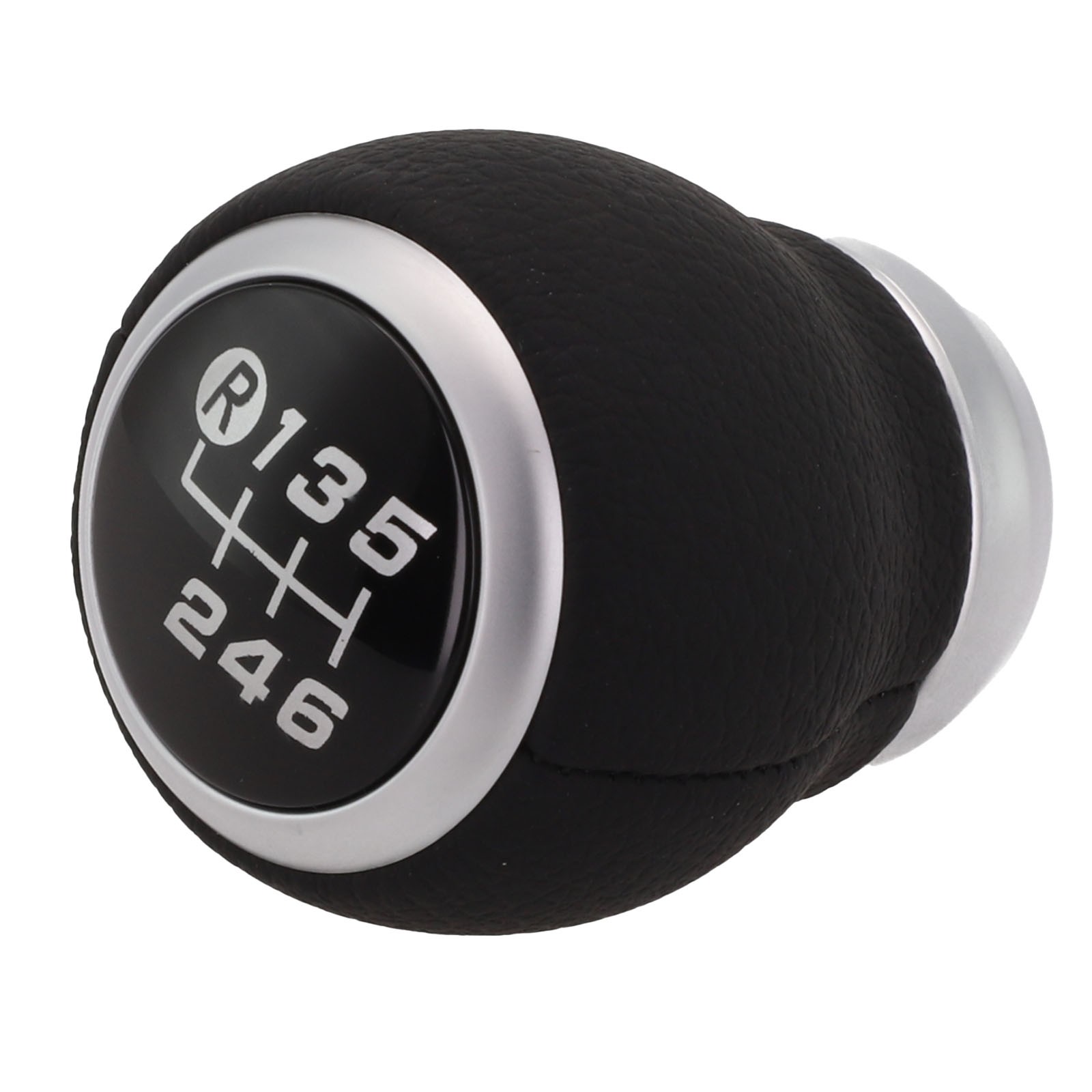 6 Speed Manual Gear Shift Knob Black for BRZ for Toyota 86 for SCION FR-S 13-20