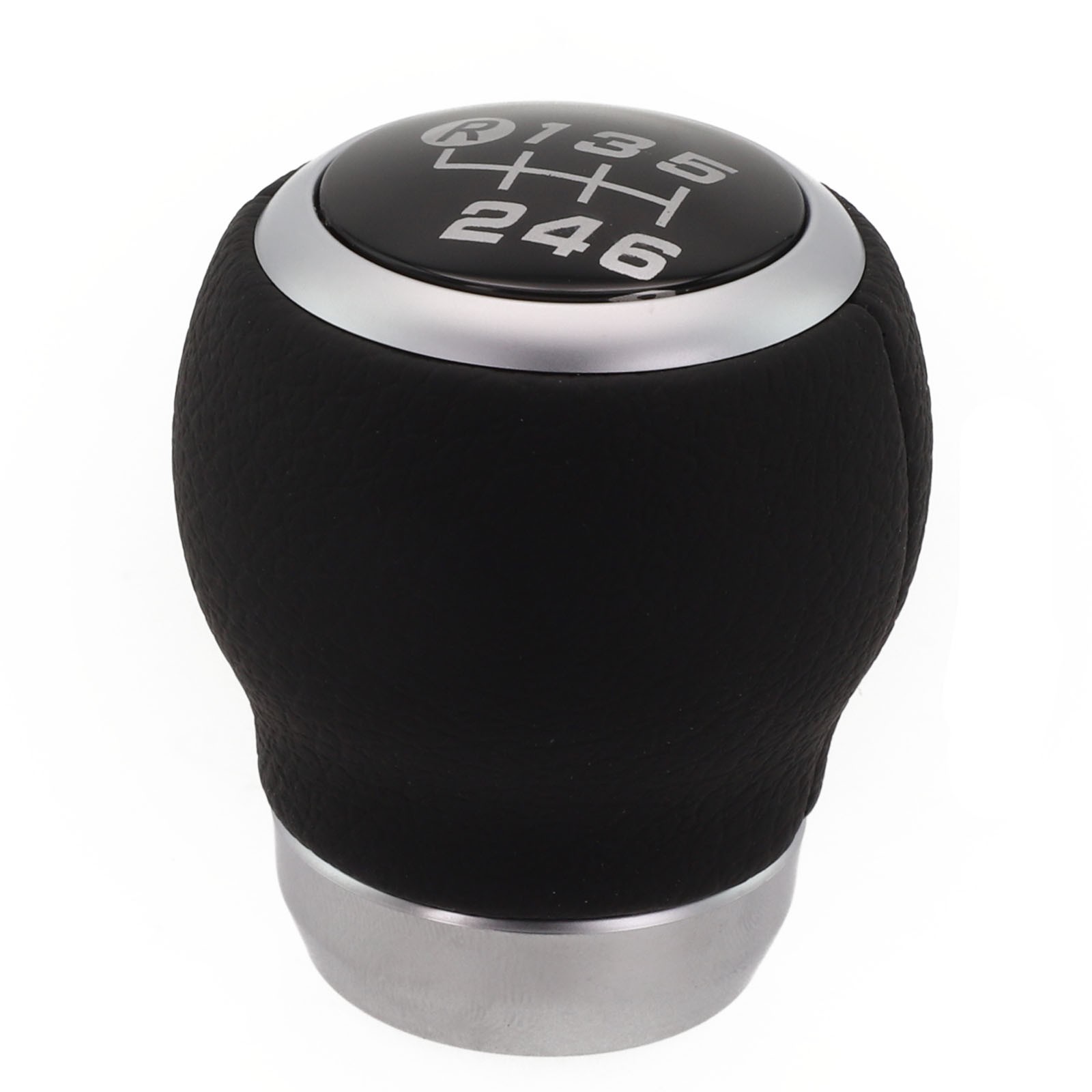 6 Speed Manual Gear Shift Knob Black for BRZ for Toyota 86 for SCION FR-S 13-20