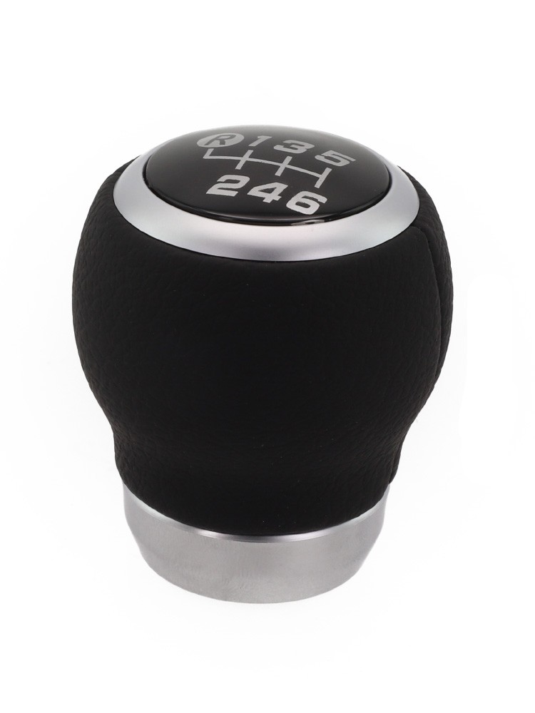 6 Speed Manual Gear Shift Knob Black for BRZ for Toyota 86 for SCION FR-S 13-20