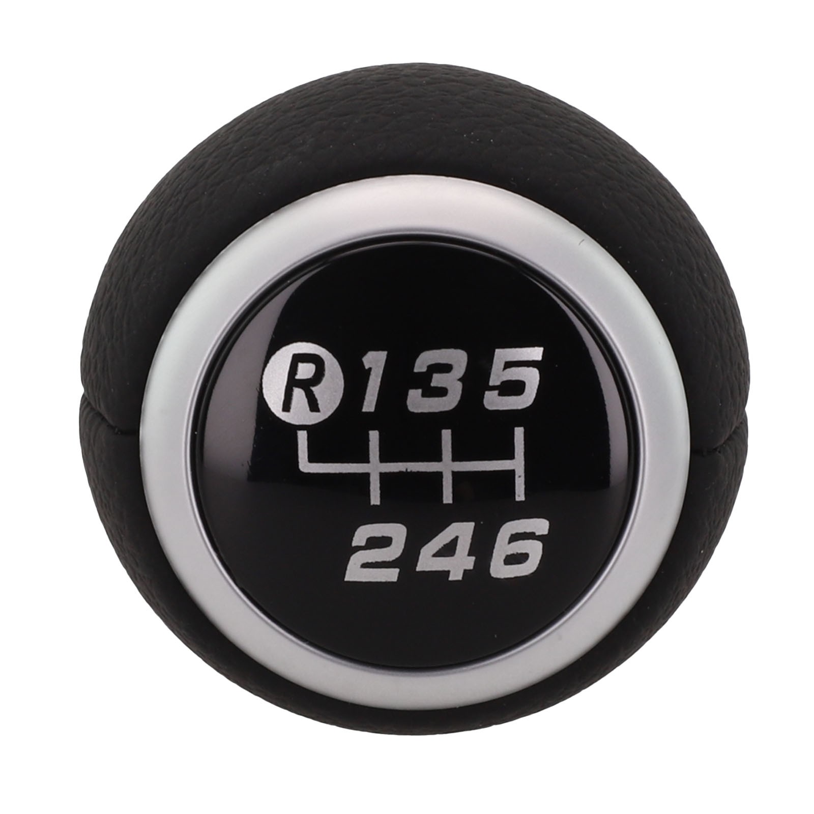 6 Speed Manual Gear Shift Knob Black for BRZ for Toyota 86 for SCION FR-S 13-20