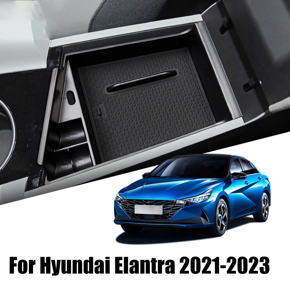 Easy To Use Car Interior Accessory Central Console Glove Tray Wear-resistant - Picture 10 of 12