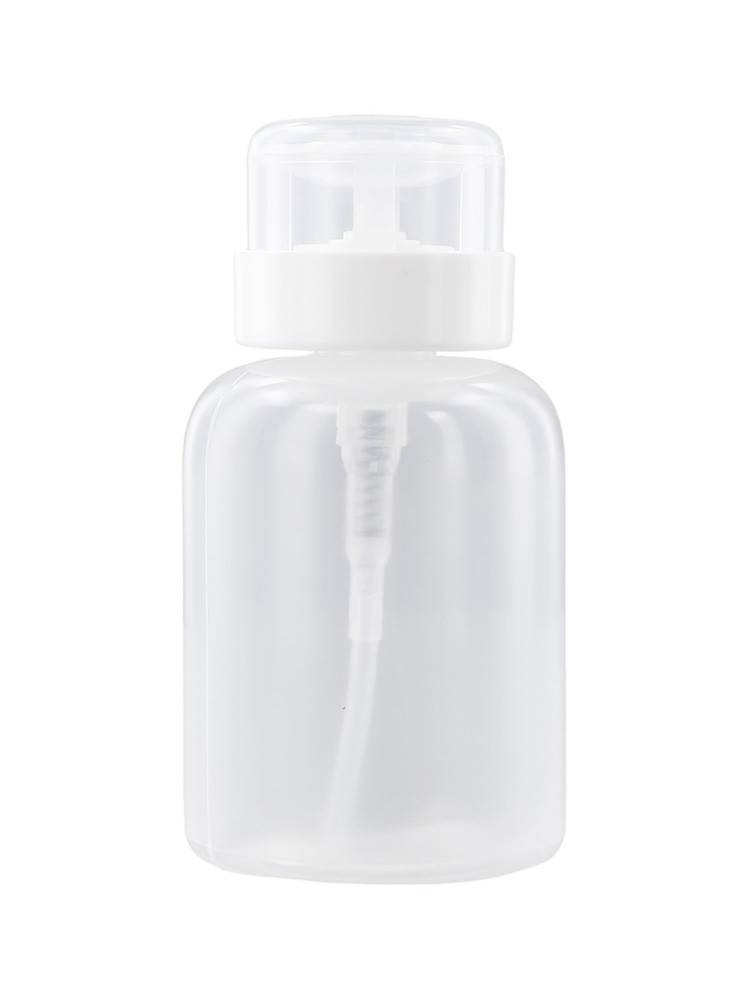 Abschließbare Flüssigkeitsspenderflasche perfekt für Nagelbehandlung und Make - Bild 22 von 24