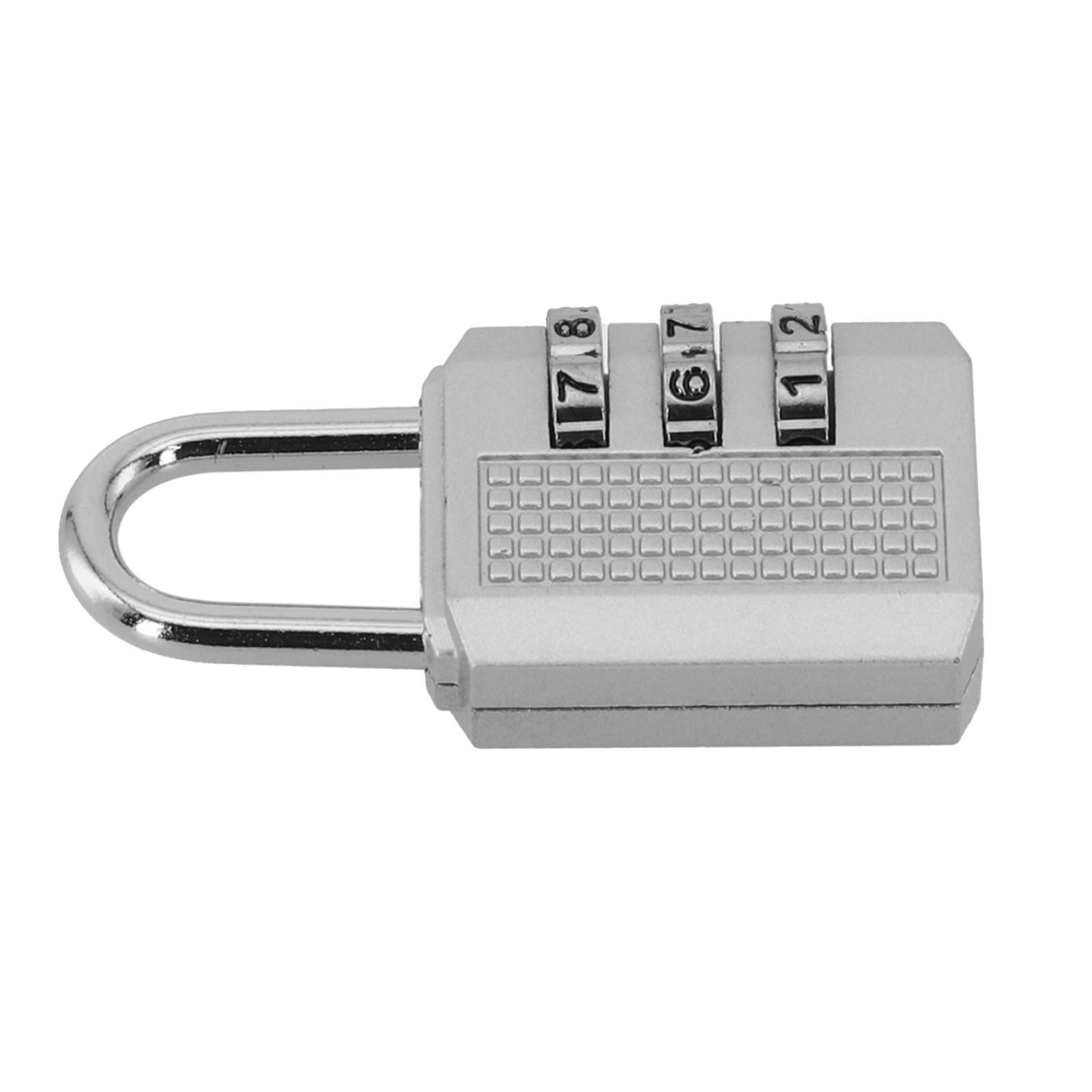 Combination Lock Digit Password Combination Padlock Instructions Design - Picture 59 of 90