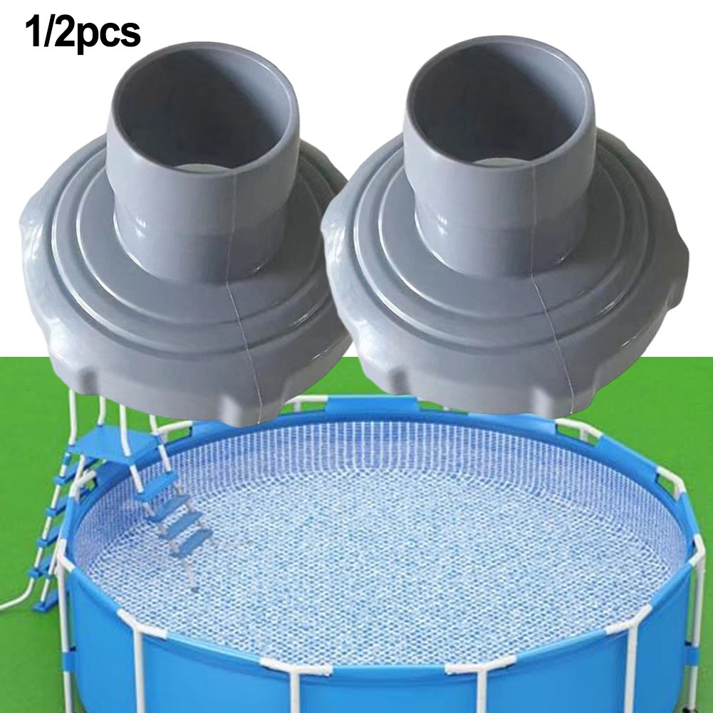 Poolschlauch-Adapter Für 25007 Filterpumpen – Aus ABS, Ca. 10 X 6 Cm Poolschlauch-Adapter Für 25007 Filterpumpen – Aus ABS, Ca. 10 X 6 Cm