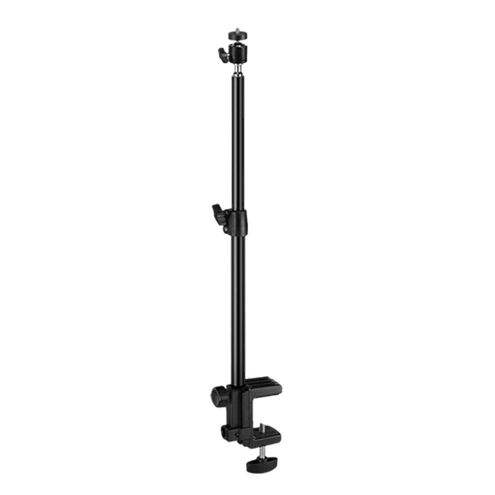 Desk Mount Stand Strong Clamp Mount Sturdy Structure Versatile Angle Adjustment - Zdjęcie 21 z 30