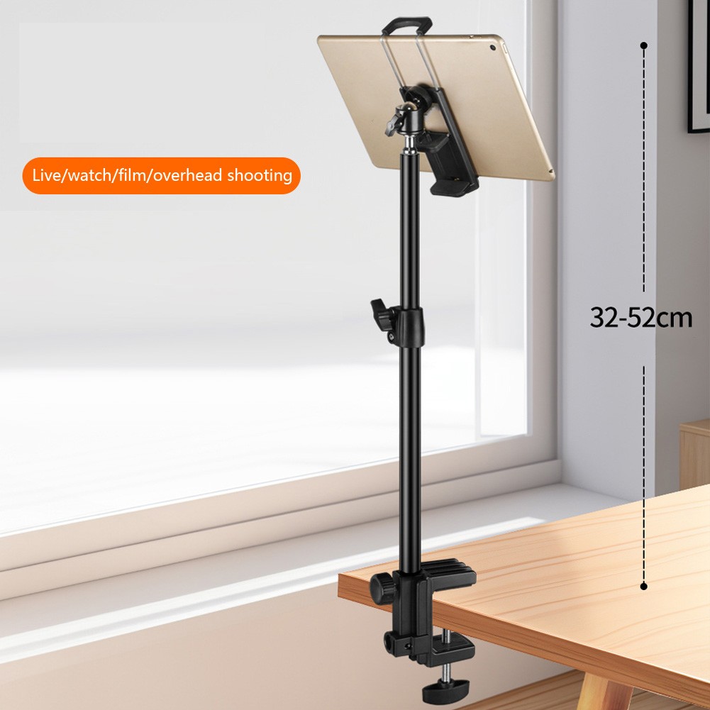 Desk Mount Stand Strong Clamp Mount Sturdy Structure Versatile Angle Adjustment - Zdjęcie 27 z 30