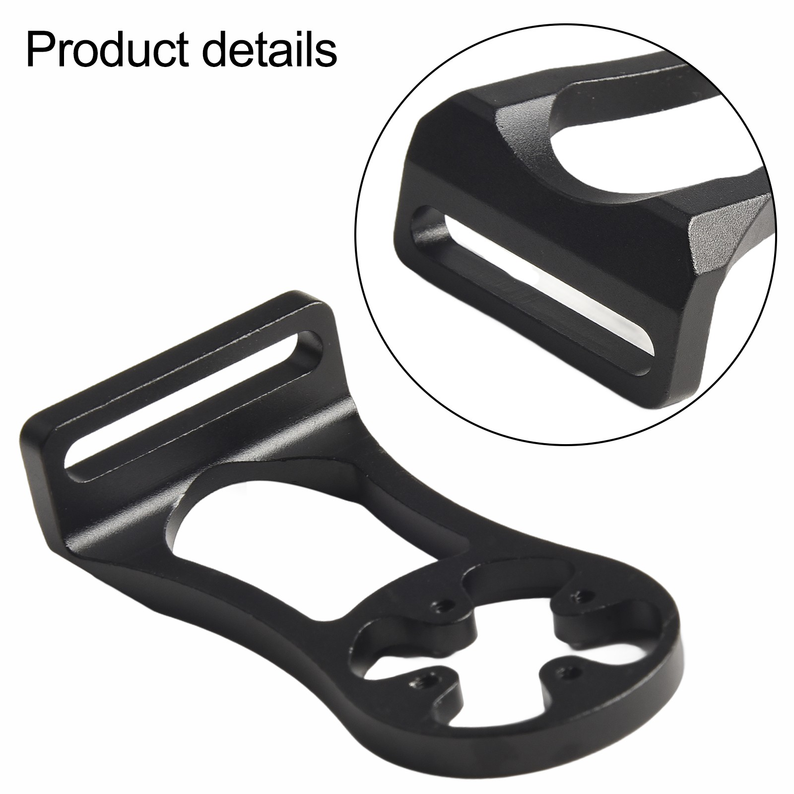 Brand New Bike Computer Holder Accessories With Out Front Bike Stem Extension - Picture 32 of 35