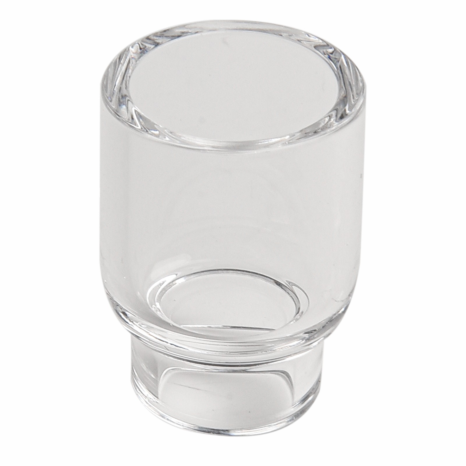 Boquilla de vaso de vidrio duradera visualizar consumibles con juntas tóricas - Imagen 35 de 85