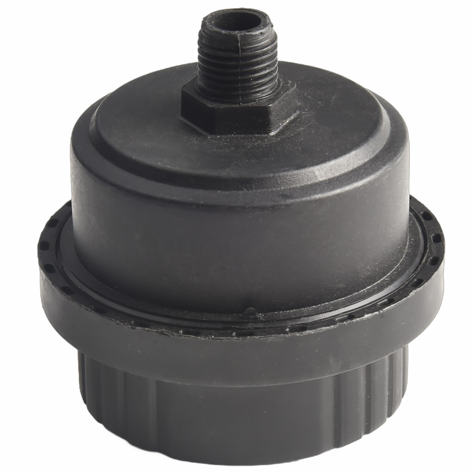 Filtre silencieux compresseur d'air ou compresseurs d'air sans huile 13 mm 16 mm - Picture 29 of 38