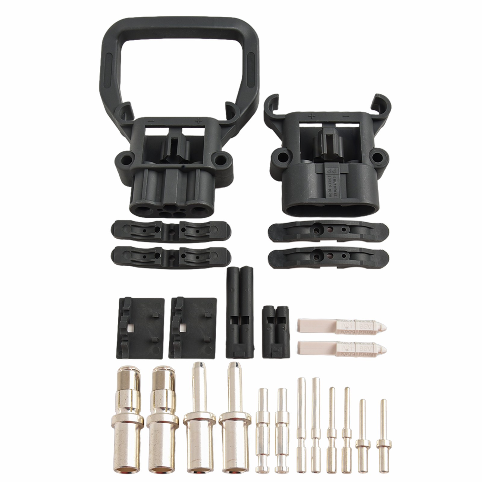 High Quality Workshop Power Connector Charging Plug Forklift Battery Plug - Picture 35 of 61