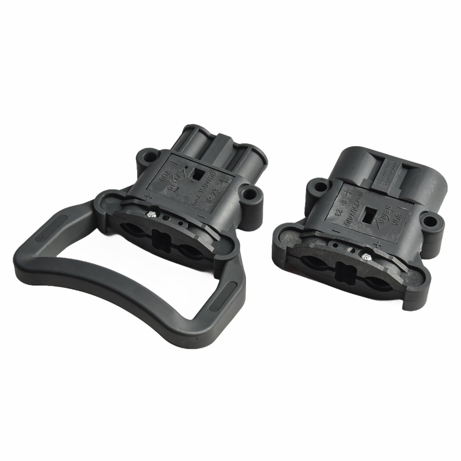 High Quality Workshop Power Connector Charging Plug Forklift Battery Plug - Picture 32 of 61