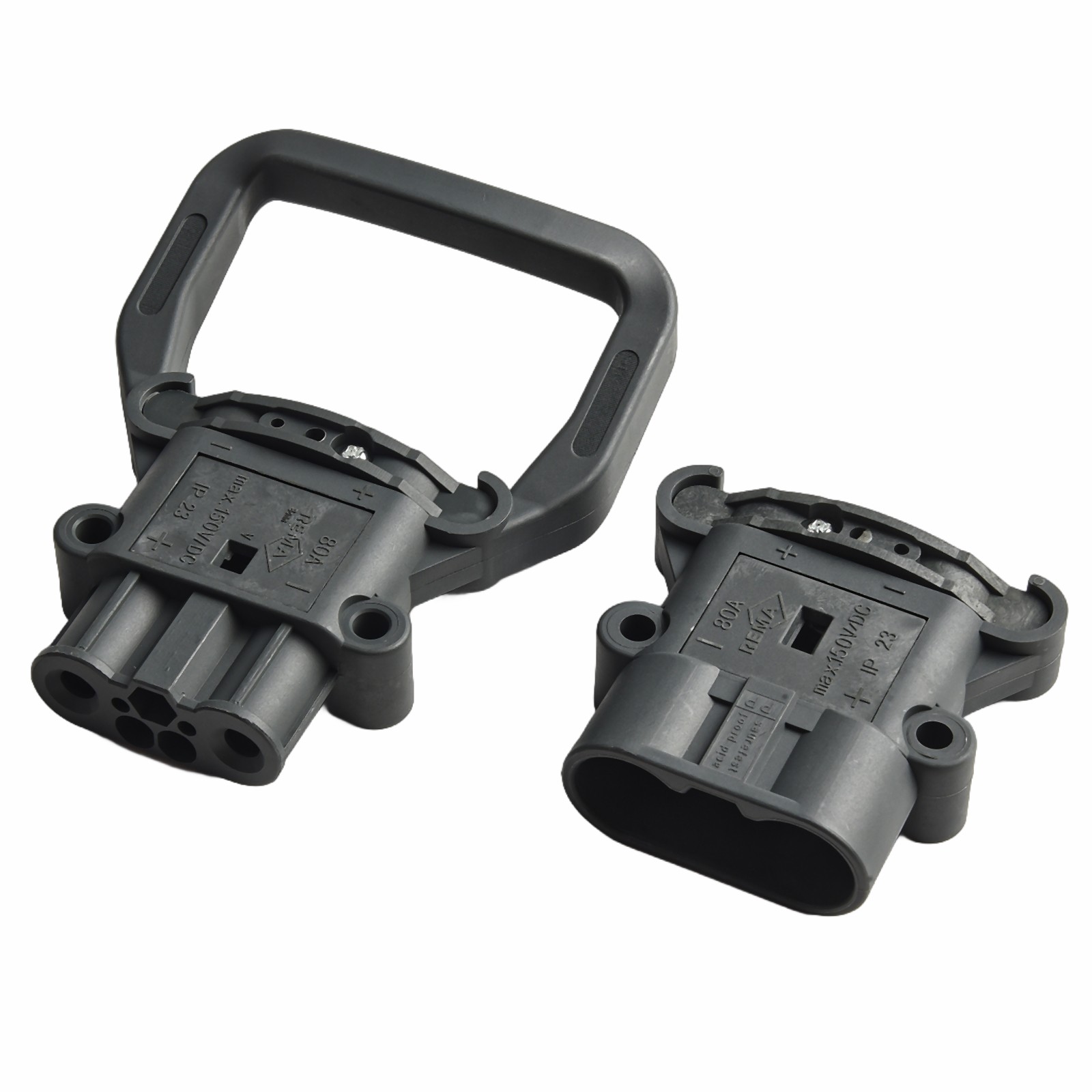 High Quality Workshop Power Connector Charging Plug Forklift Battery Plug - Picture 33 of 61