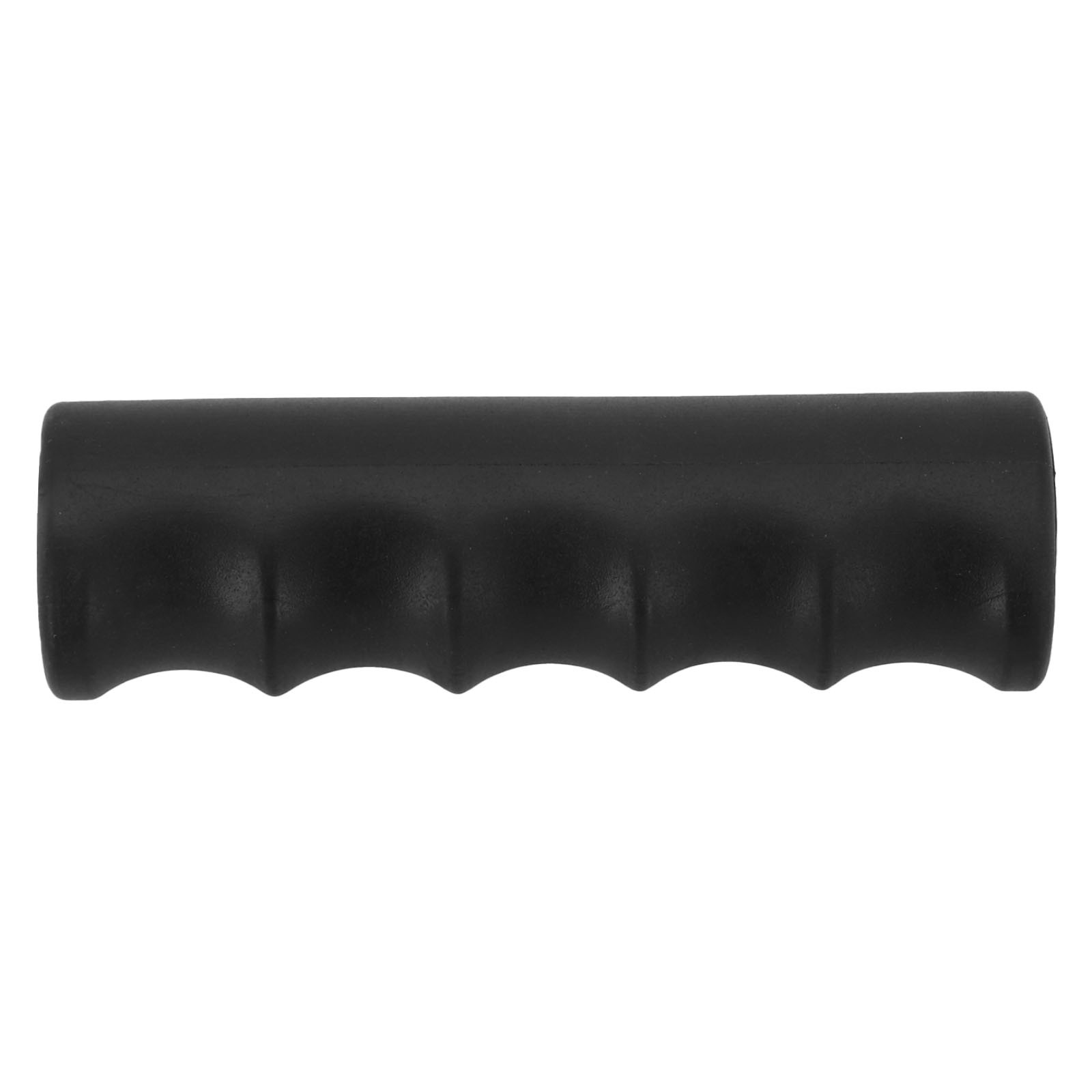 Easy Installation Wheelbarrow Replacement Handles Black Rubber Grips 2 Pieces - Picture 61 of 94