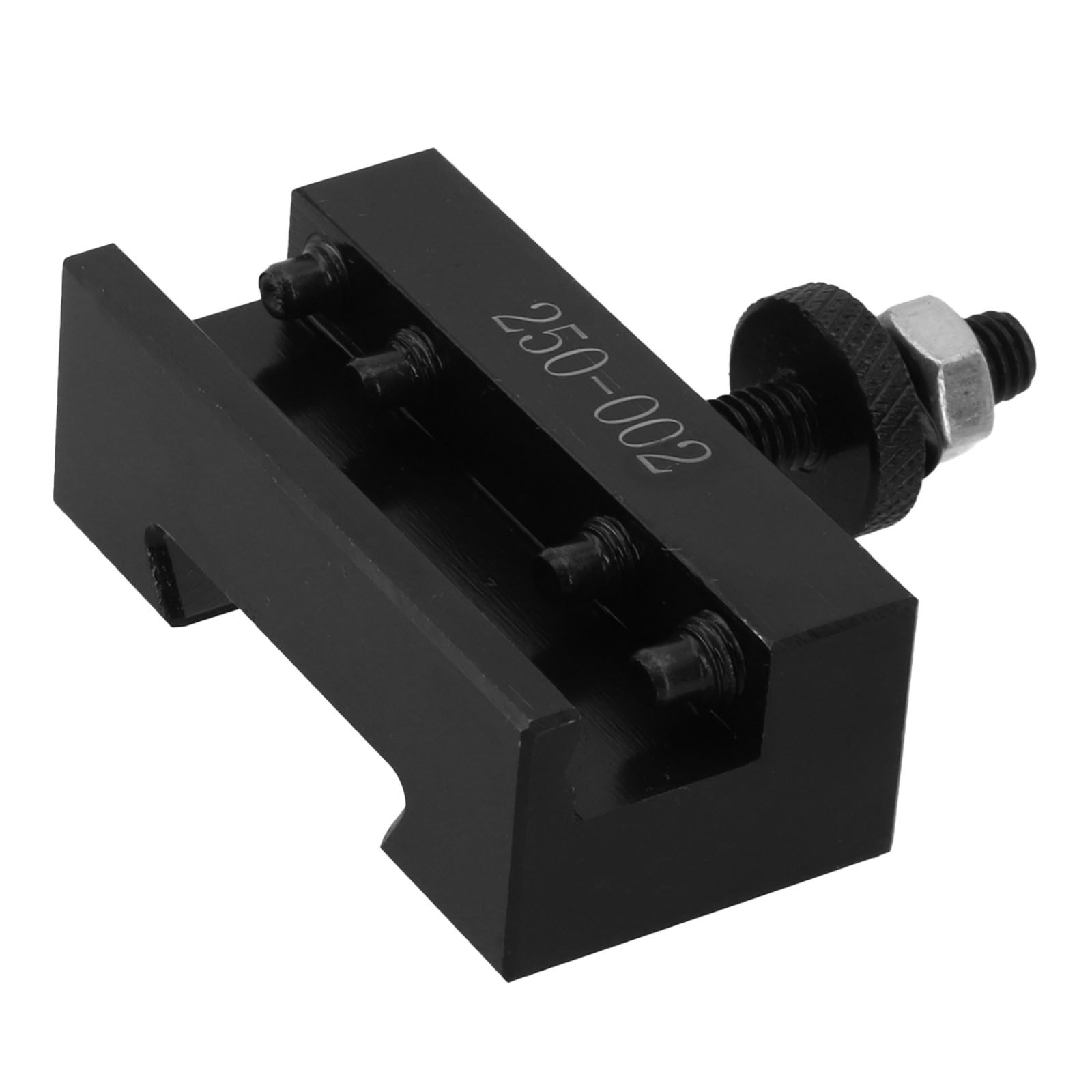 Quick Change Tool Holder for Knurling and More Compatible with Square Cutters - Picture 50 of 77