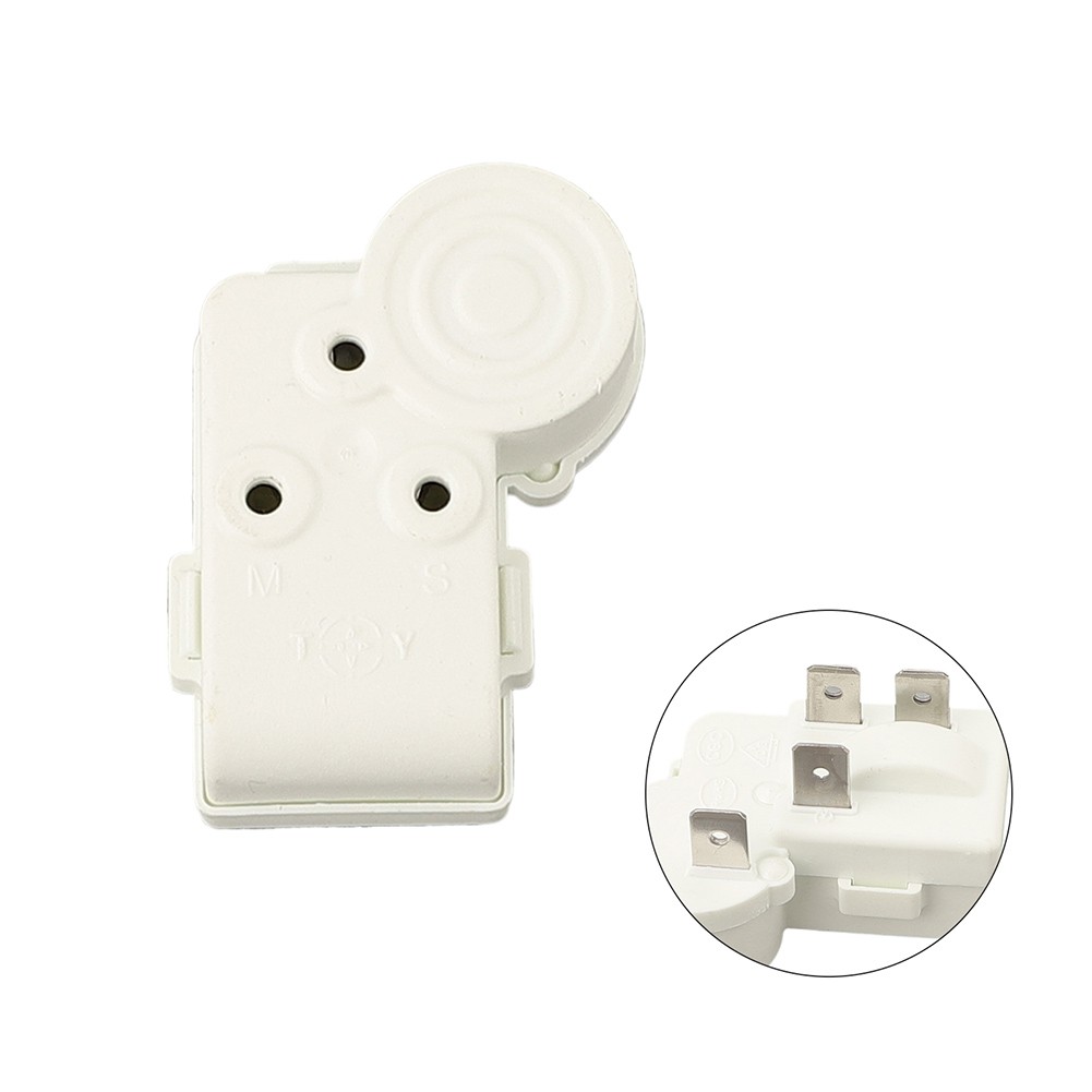 Trustworthy PTC Starter Relay for Refrigerator Compressor Overload Protector - Picture 18 of 25